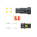 Set 2 mufe conector 2 pini mama-tata 12V 24V IP67 Set 2 mufe conector 2 pini mama-tata 12V 24V IP67