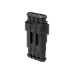 Set mufe conectori auto 4 pini mama-tata 12V 24V IP67 Set mufe conectori auto 4 pini mama-tata 12V 24V IP67