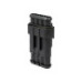 Set mufe conectori auto 4 pini mama-tata 12V 24V IP67 Set mufe conectori auto 4 pini mama-tata 12V 24V IP67