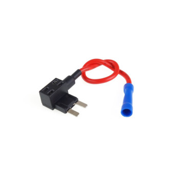 Mufa siguranta auto cu fir MINI 20A