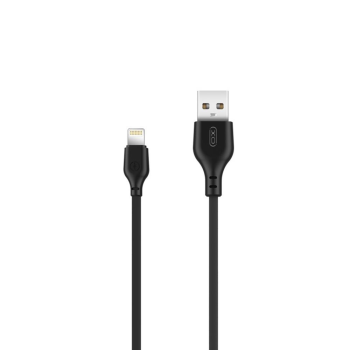 Cablu USB IPHONE fast charge 2,1A, 2 metri XO-NB103 
