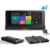 GPS 7 inch ANDROID cu functie DVR.