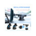 Monitor auto digital wireless 7 inch cu camera marsarier solara BSD ecran tactil camera magnetica DC12V-36V