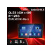 Navigatie Android auto 9 inch 8GB RAM 128GB QLED DSP CarPlay Android Auto 4G GPS