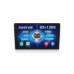 Navigatie Android auto 9 inch 8GB RAM 128GB QLED DSP CarPlay Android Auto 4G GPS