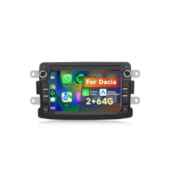 Navigatie Android ecran 7 inch 2GB+64GB CarPlay Android Auto GPS WIFI FM RDS compatibila Dacia Navigatie Android ecran 7 inch 2GB+64GB CarPlay Android Auto GPS WIFI FM RDS compatibila Dacia