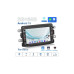Navigatie Android ecran 7 inch 2GB+64GB CarPlay Android Auto GPS WIFI FM RDS compatibila Dacia