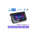 Navigatie Android 7 inch 4GB+64GB CarPlay Android Auto GPS WIFI compatibila Volkswagen Seat Skoda