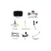 Navigatie Android 7 inch CarPlay Android Auto GPS WIFI compatibila Fiat