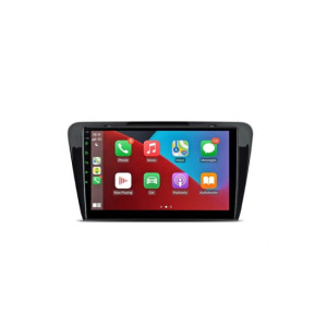 Navigatie Android ecran 10inch compatibila Skoda Octavia 2009-2013 / Skoda Yeti 2008-2014