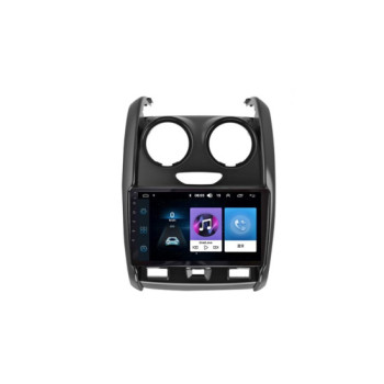 Navigatie Android ecran 9 inch compatibila Dacia Duster 2015-2020