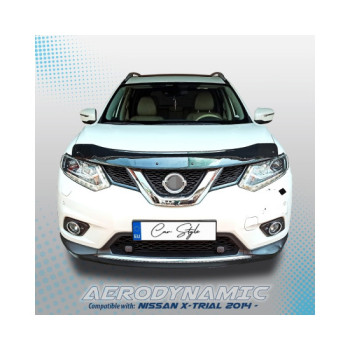 Deflector capota auto compatibil Nissan X-Trail III T32 2014-2017