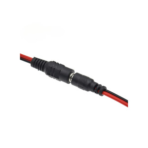 Mufa mama-tata cu fir  