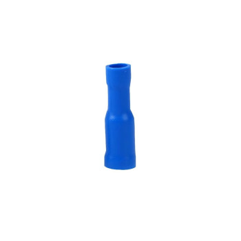 Papuc electric  tip  mama 4mm albastru 