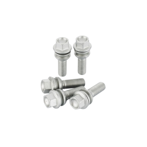 Prezoane pentru jante  compatibile Audi si Volkswagen  M14x1,5 mm, cu con rotund , lungime 37mm, cap cheie 19 