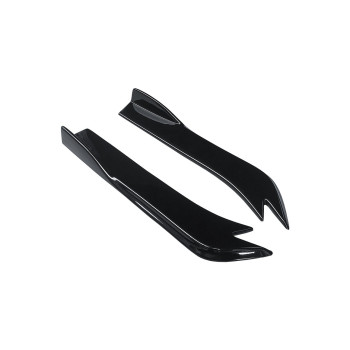 Set prelungire coltar bara spate culoare Negru Lucios  