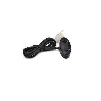 Buton proiectoare dublu  