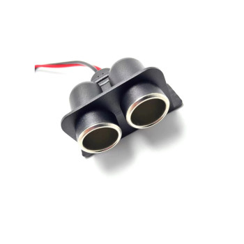 Panou mufa bricheta dubla  12V/24V  / 120W  