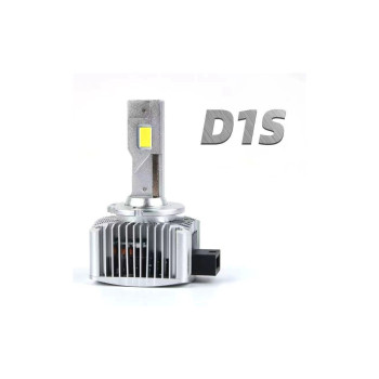 Bec LED DS 12V  CANBUS  (se alimenteaza folosind mufa originala a becului de xenon ) 