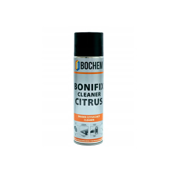 Spray curatat /degresant tapiterie auto BONIFIX  cu miros de lamaie 500ml