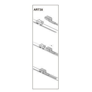 Stergator parbriz sofer OPELCOMBO (X12)02/2012?