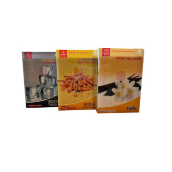 Odorizant auto gel diverse esente Odorizant auto gel diverse esente