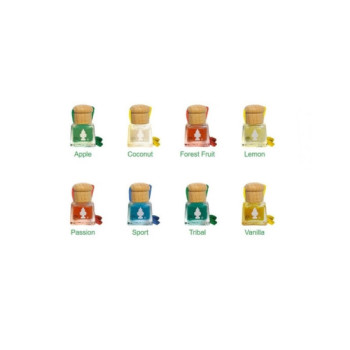 Odorizant auto Wunder-Baum tip sticluta diverse esente Odorizant auto Wunder-Baum tip sticluta diverse esente