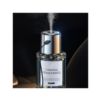 Difuzor odorizant uleiuri esentiale 160ml cu alimentare la 5V Car & Home