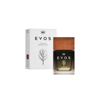 Odorizant auto EVOS Apa de parfum Men K2 50ml