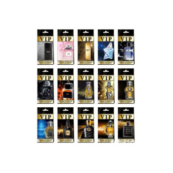 Odorizant auto parfum Premium Caribi VIP