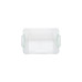 Cutie depozitare 1.5L cu capac din plastic, transparenta 210x140x100mm Cutie depozitare 1.5L cu capac din plastic, transparenta 210x140x100mm