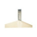 Raft metalic cu 5 polite MDF, 180x100x50cm, 250kg/polita, montaj fara suruburi, galvanizat Raft metalic cu 5 polite MDF, 180x100x50cm, 250kg/polita, montaj fara suruburi, galvanizat