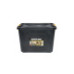 Cutie depozitare cu capac pentru sarcini grele 60L 580x380x405mm Cutie depozitare cu capac pentru sarcini grele 60L 580x380x405mm