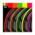 Banda decorativa jante auto 0.64 cm x 9.6 m culori multiple Banda decorativa jante auto 0.64 cm x 9.6 m culori multiple