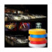 Banda decorativa jante auto 0.64 cm x 9.6 m culori multiple Banda decorativa jante auto 0.64 cm x 9.6 m culori multiple