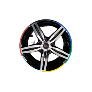 Abtibild decorativ jante auto diverse culori
