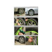Protectie jante auto inele decorative diverse culori universale Protectie jante auto inele decorative diverse culori universale