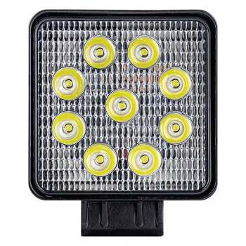 Proiector LED 27W 12/24V PAT-GD40909NJ 27W spot 30? SLIM