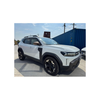 Paravanturi fata spate fumurii compatibile Dacia Duster III 5 usi 2024-> Paravanturi fata spate fumurii compatibile Dacia Duster III 5 usi 2024->