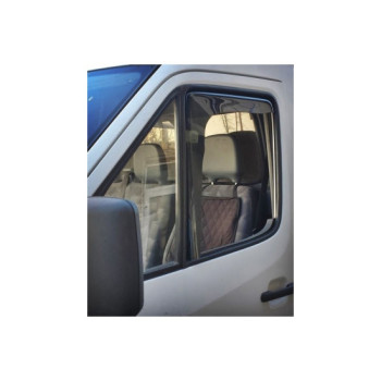 Paravanturi fata fumurii compatibile Mercedes Sprinter 2D 1995-2006