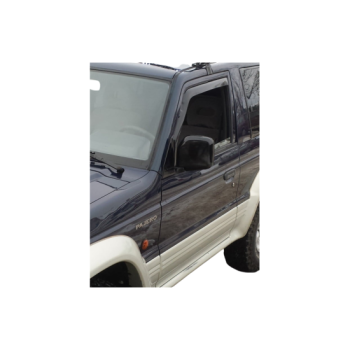 Paravanturi fata spate fumurii compatibile Mitsubishi Pajero 5D 1991-2000