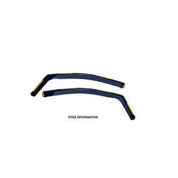 Paravanturi fata fumurii compatibile Renault Kangoo 2008-2021