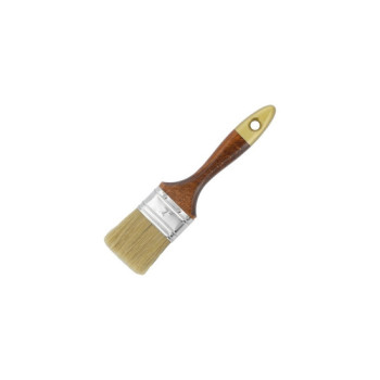 Pensula profesionala pentru vopsit, lemn lacuit, fir mixt, 50mm Pensula profesionala pentru vopsit, lemn lacuit, fir mixt, 50mm