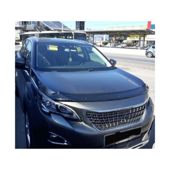 Deflector capota auto compatibil Peugeot 3008 II 2016-2023