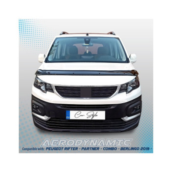 Deflector capota auto compatibil Peugeot Rifer 2019-> Deflector capota auto compatibil Peugeot Rifer 2019->