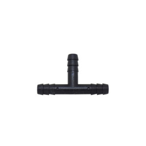 Teu stropgel negru diametru 5mm