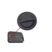 Capac buson rezervor GPL M14 din plastic ABS Capac buson rezervor GPL M14 din plastic ABS