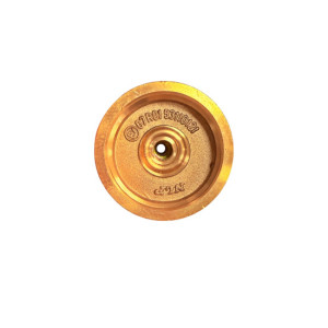 Adaptor alimentare GPL din alama 4 cm