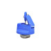 Buson rezervor adblue auto universal camion 40mm cu 2 chei compatibil Mercedes Daf Man