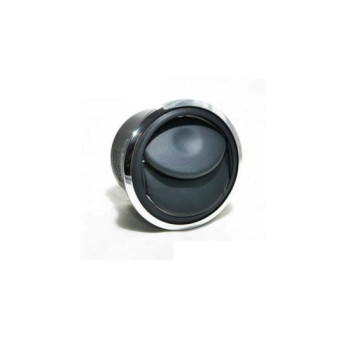Aerator bord auto cromat compatibil Dacia Logan 2004-2012